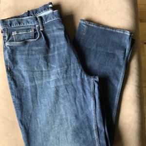 Old navy men’s loose fit jeans
